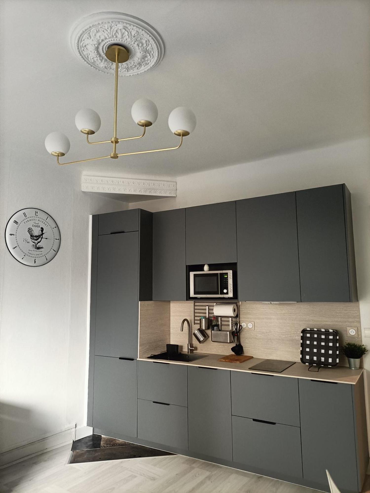 Coquet Studio Face Grande Plage Биарриц Экстерьер фото